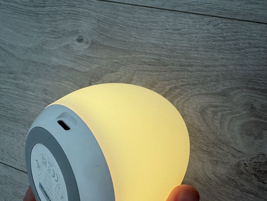 Luz de presenca nova