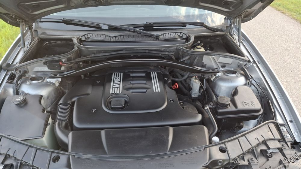 Bmw x3 e83 2.0 163km możliwa zamiana