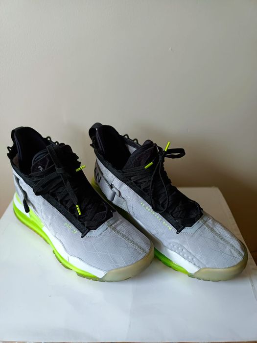 Jordan Proto  Max 720 Silve