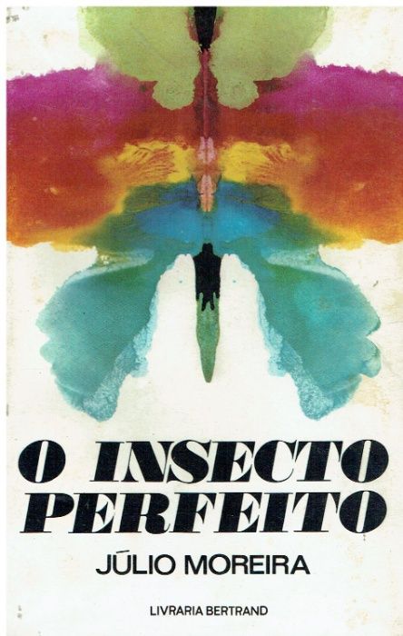1551 - O Insecto Perfeito por Júlio Moreira