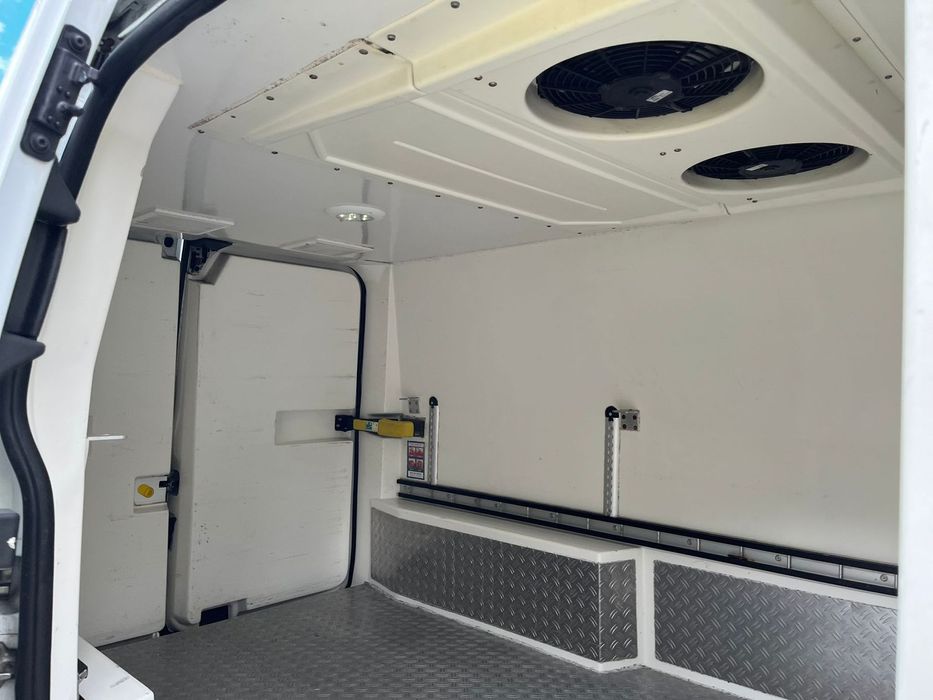 Ford Transit Custom  2.2 TDCi – Chłodnia – Klimatyzacja – Tempomat