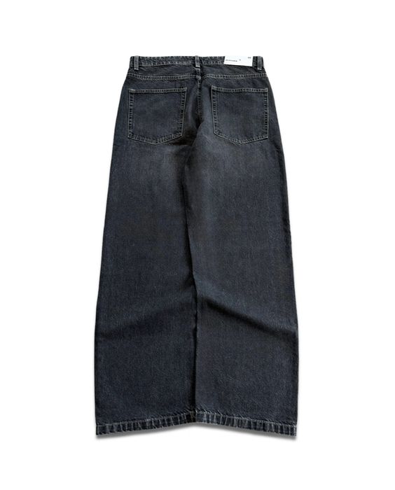 Широкі Джинси Bershka Baggy Jeans Беггі Бершка скейтер Баггі штани