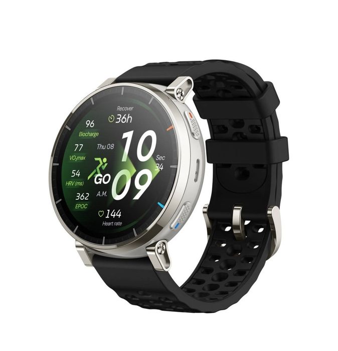 NOVO - Smartwatch AMAZFIT Active 3 Premium NFC