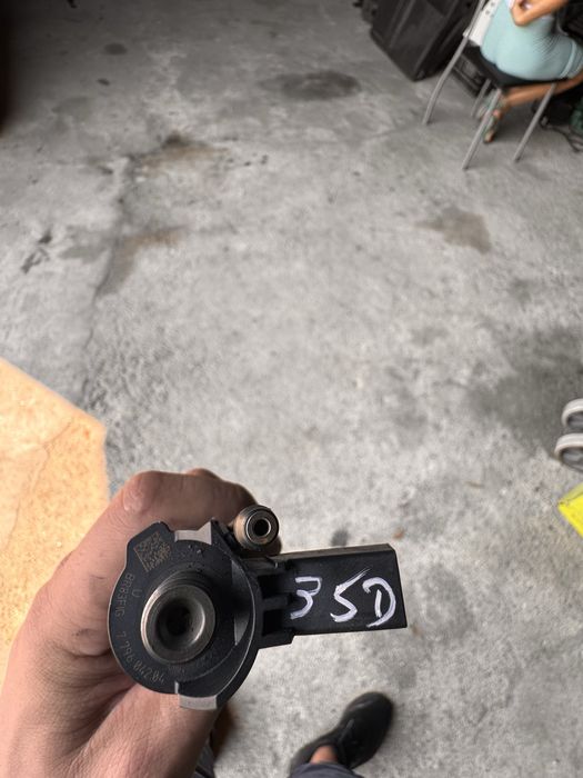 Injetores piezzo Bmw M57 235/286cv