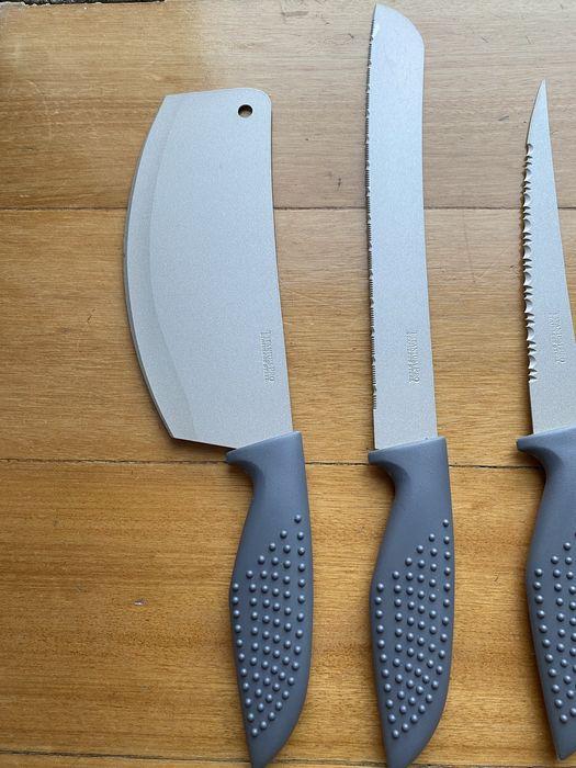 Titanium Pro Knife Set450091982919444483