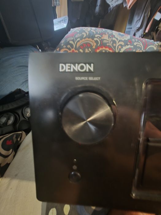 Amplituner denon 7.1