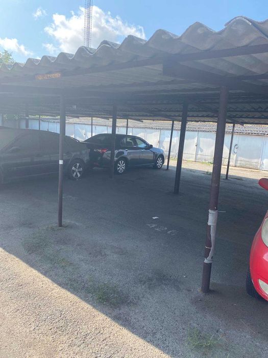 "Искра 2" Сдам в аренду крытое место на охраняемой автостоянке