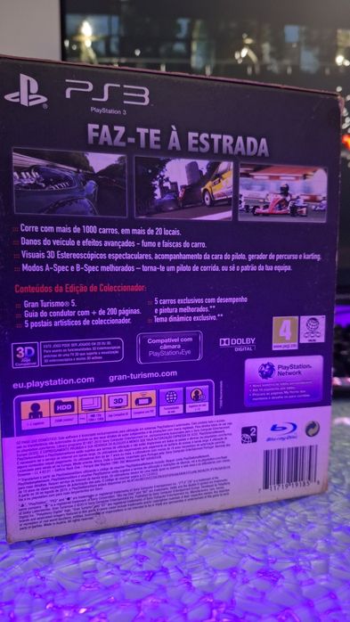 Gran Turismo 5 ( edição de colecionador )