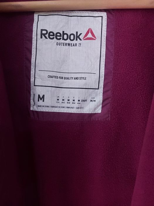 Kurtka Reebok rozm. M