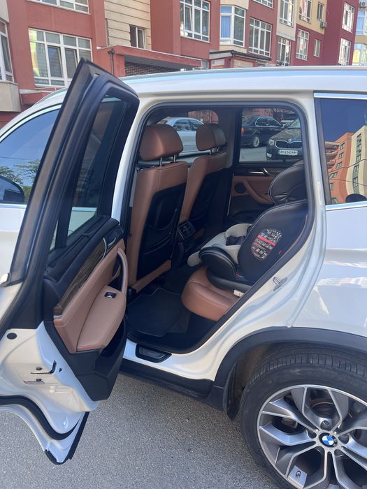 Продам BMW X3 f25 рест 2015