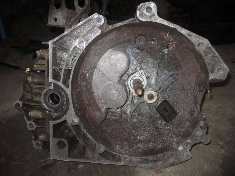 Новая коробка кпп боксер джампер дукато 2.2 HDI 2006- 20UM23 20UM27