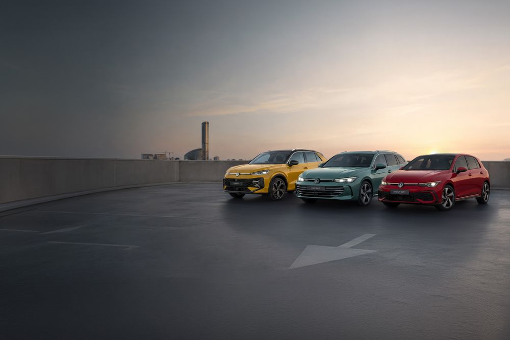 Volkswagen Centrum Wrocław top banner