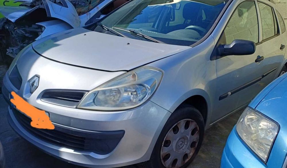Peças renault clio 3 carro e carrinha