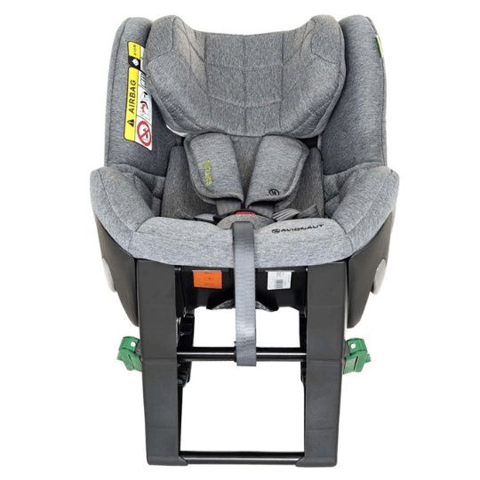 Cadeira Auto Avionaut Sky Basic Grey – Como Nova (2023)