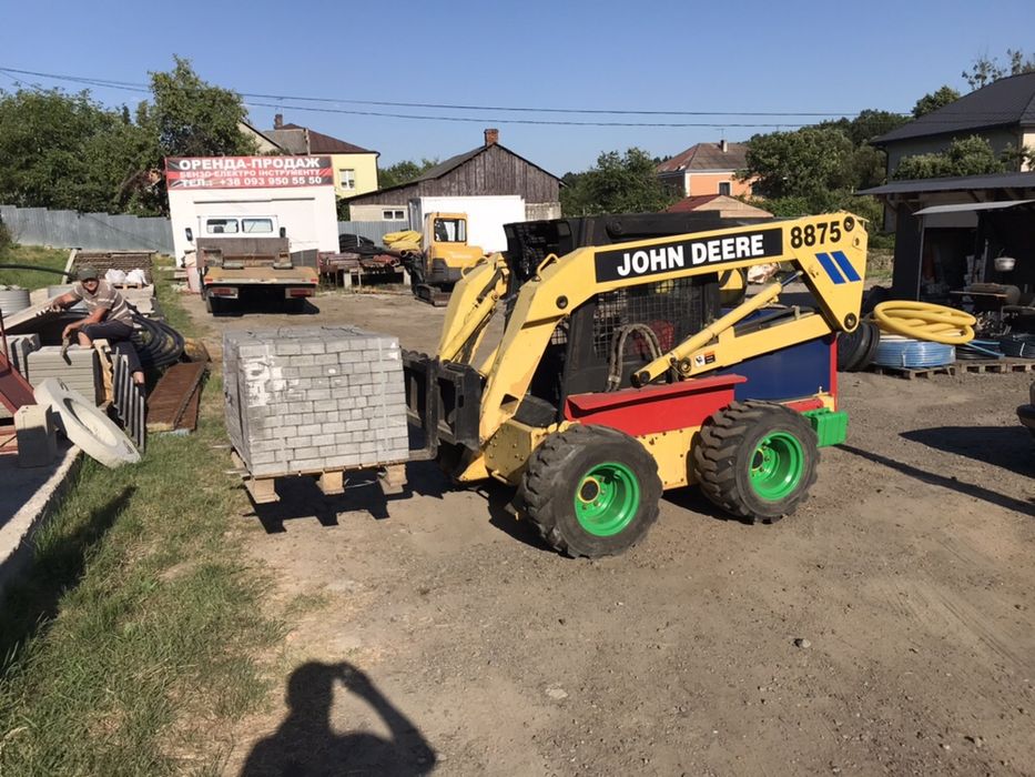 Мініекскаватор мінік  (ЯМОБУР) ПДВ Гідромолот Послуги спецтехніки, фото 3