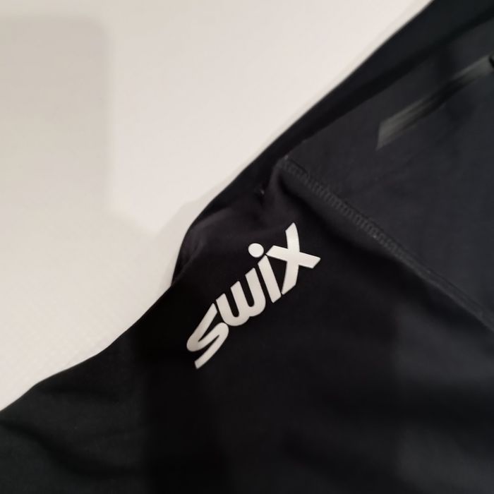Swix spodnie narciarskie biegowe roz,50/L sporty zimowe biegi