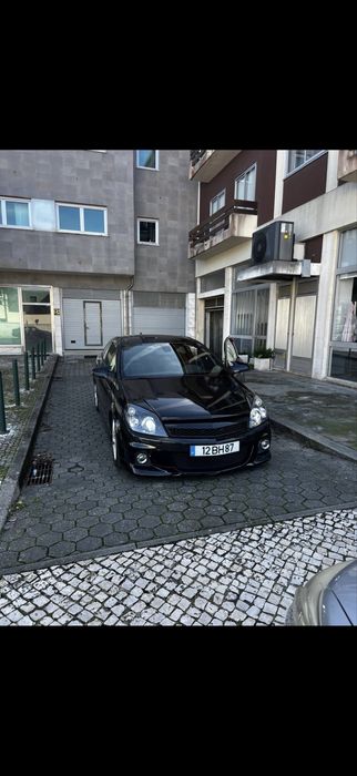 Opel astra h gtc 1.9