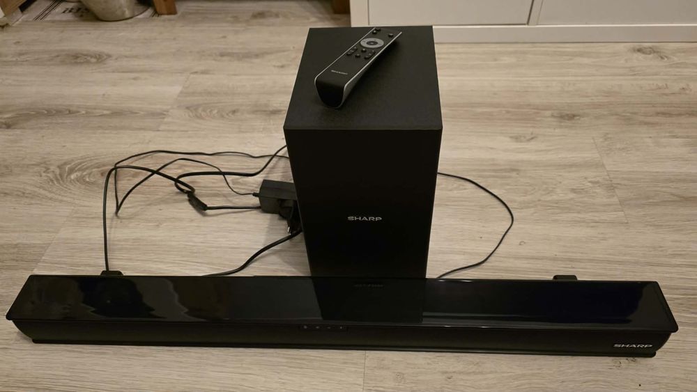 Soundbar Sharp Ht sbw182
