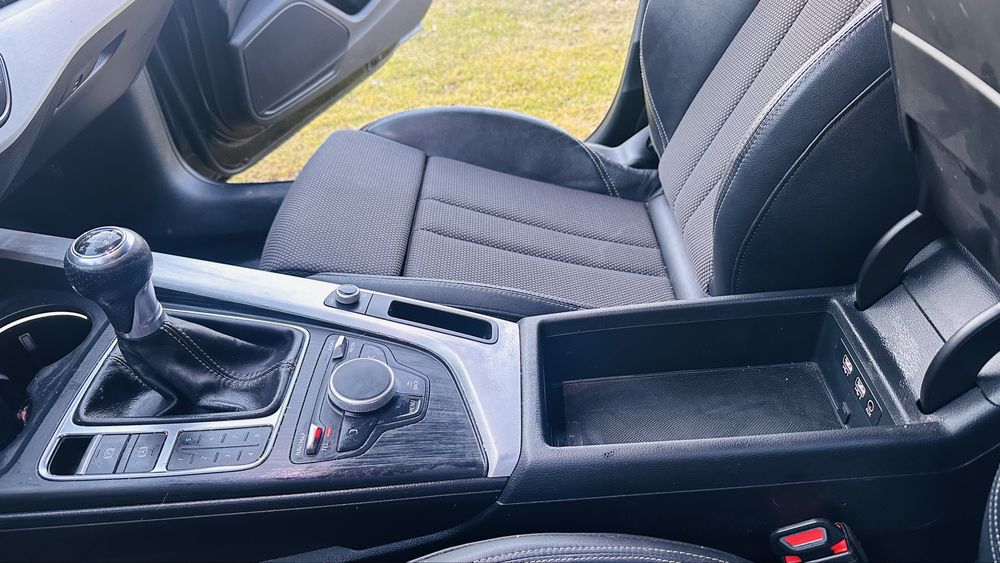 Audi A5 TDI 2.0 Sportpack