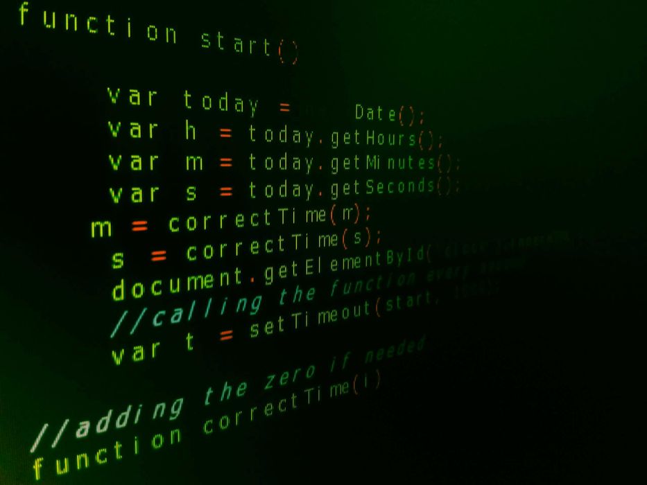 C++ Python JavaScript Projekty Studia Kolokwia Korepetycje Online