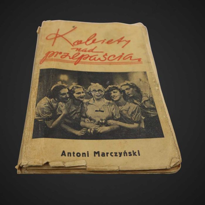 Kobiety nad przepaścią (Szlakiem hańby)   1938 r j5/092770