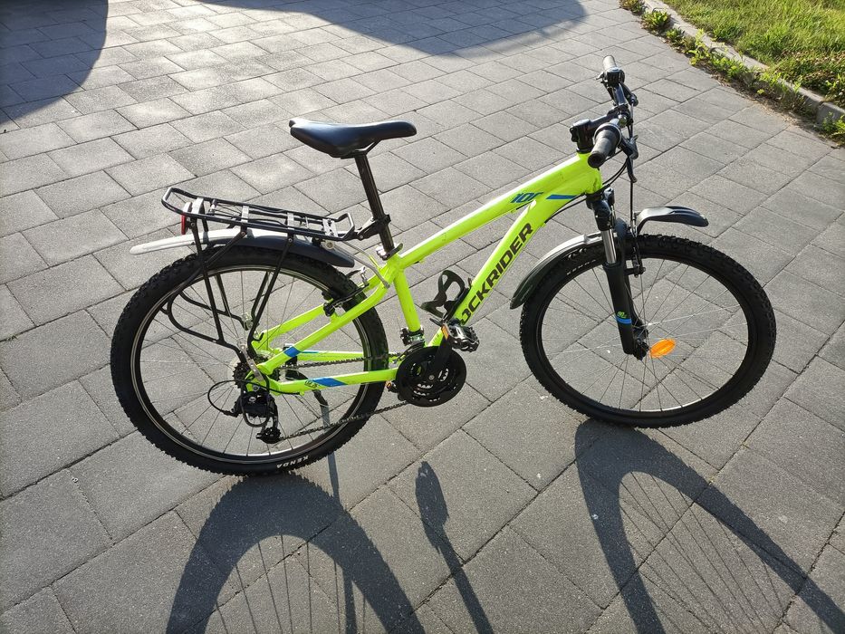 Rower Rockrider ST 100, 26 cali