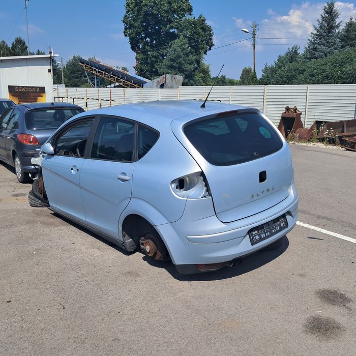 Seat Altea na części