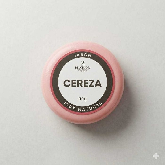 Sabonete de Cereja 90g