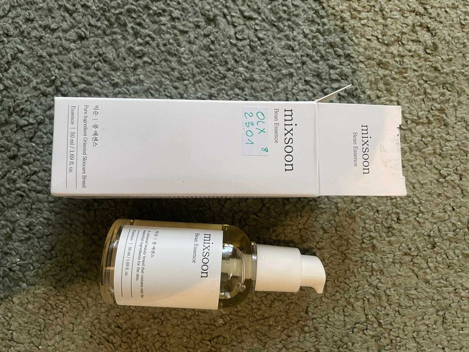Esencja Wygładzająca 50ml - MIXSOON Bean Essence 2301