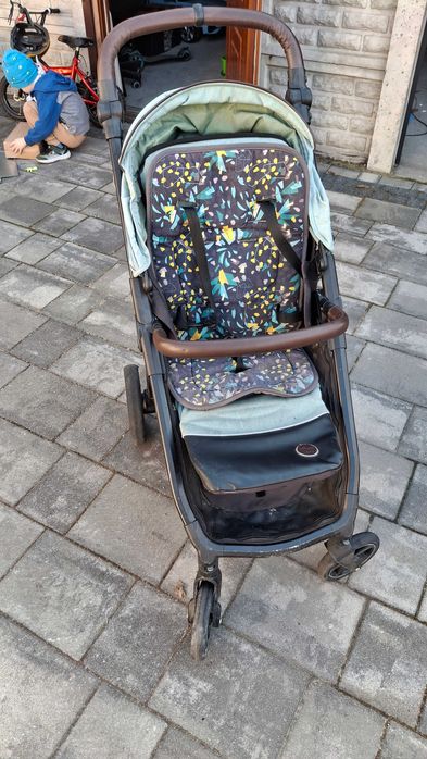 Wózek spacerowy Baby design