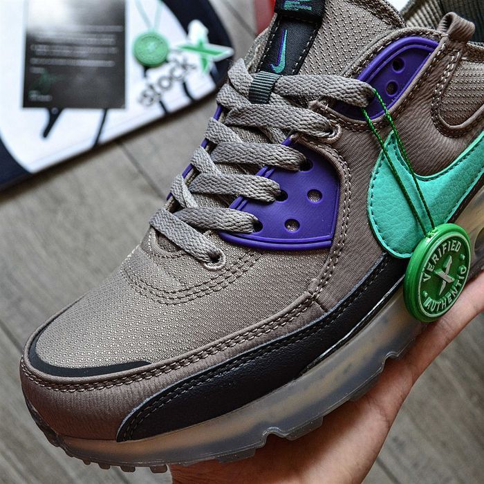 Мужские кроссовки Nike Air Max Terrascape 90 'Moon Fossil' 40-45