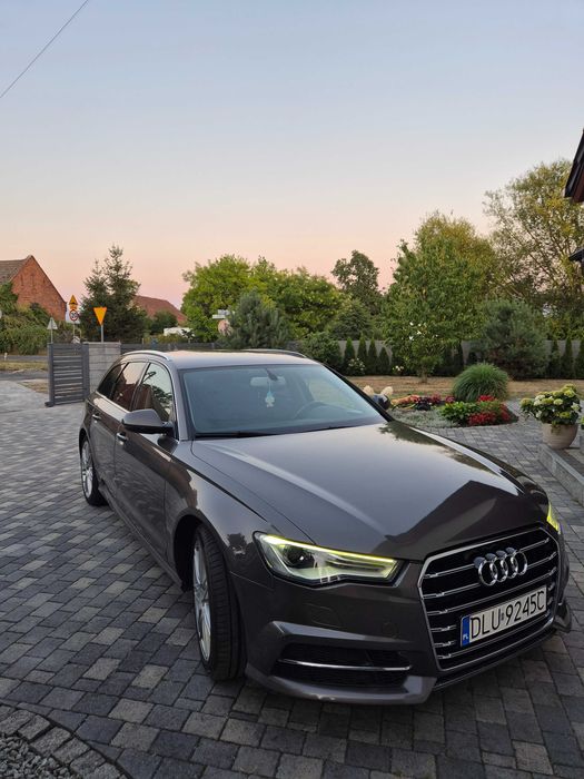 Audi a6 c7 lift 4g