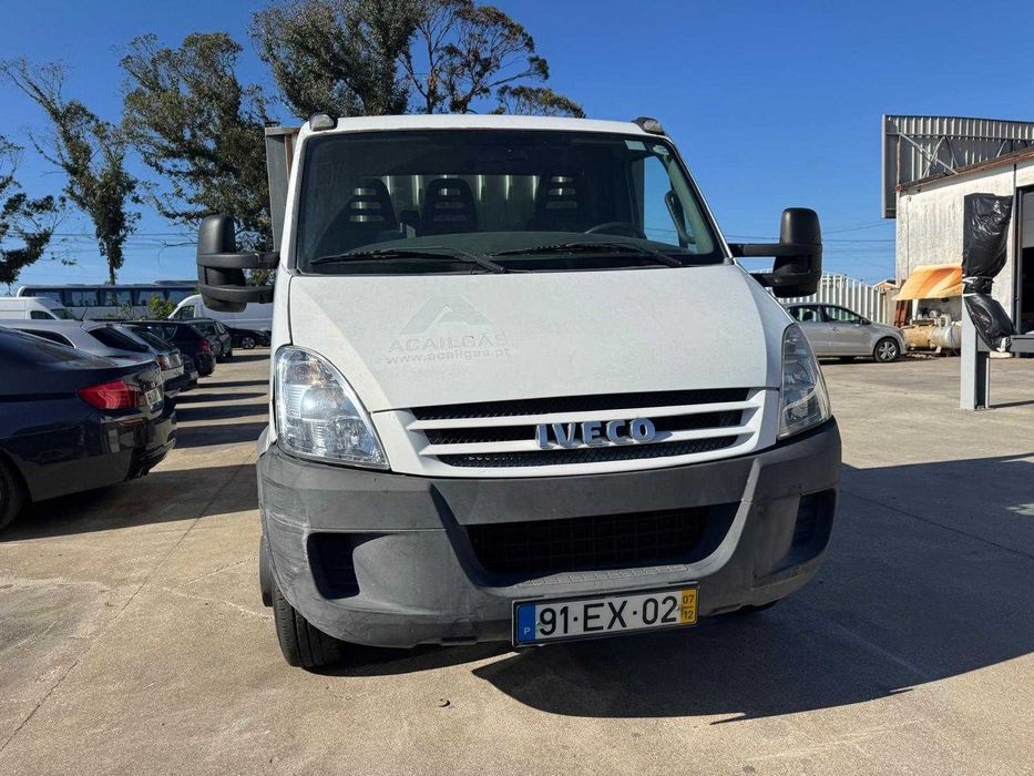 Iveco 65C18 3 lug.