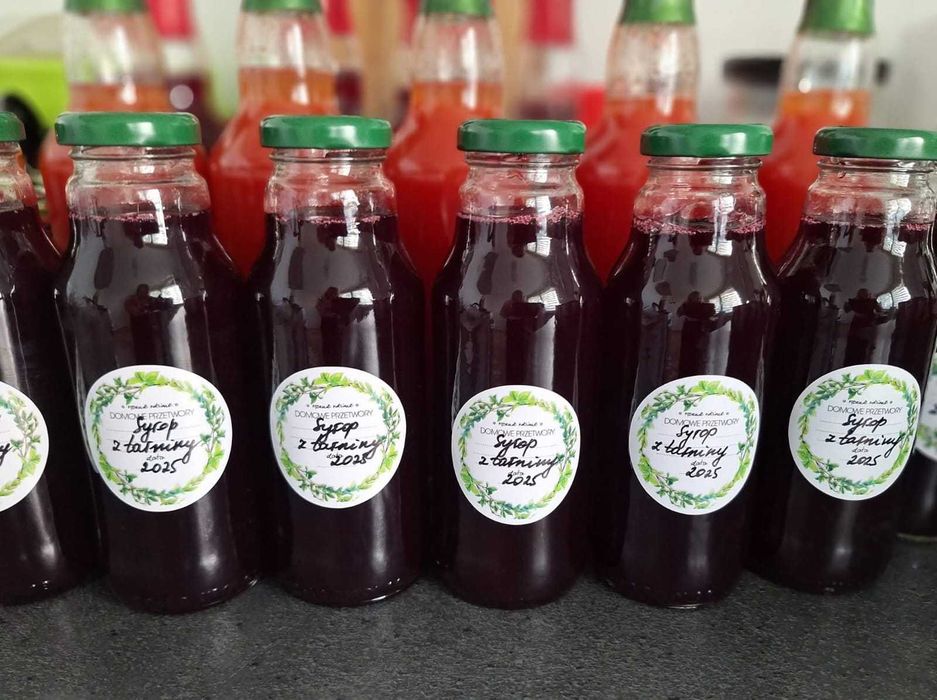 Syrop z tarniny 300ml
