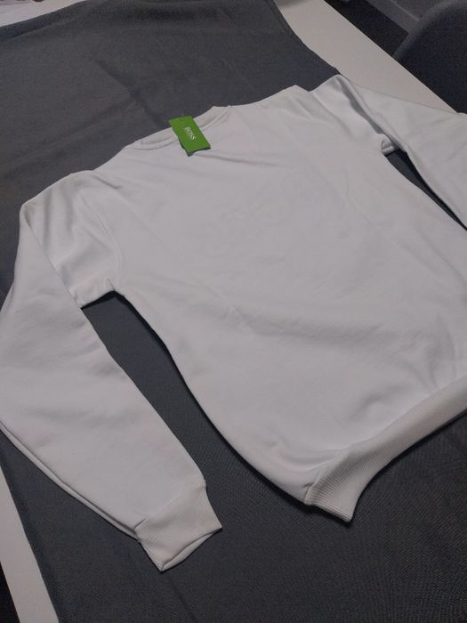 Sweat Hugo boss espetacular