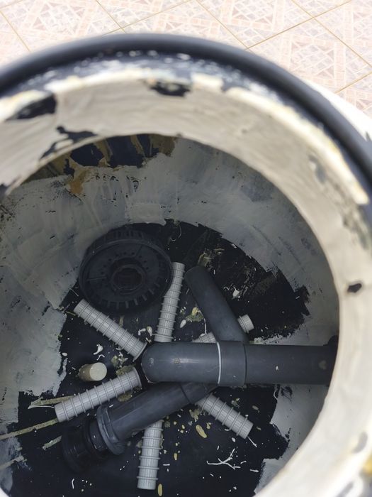 Filtro Pentair de Piscina – 50L