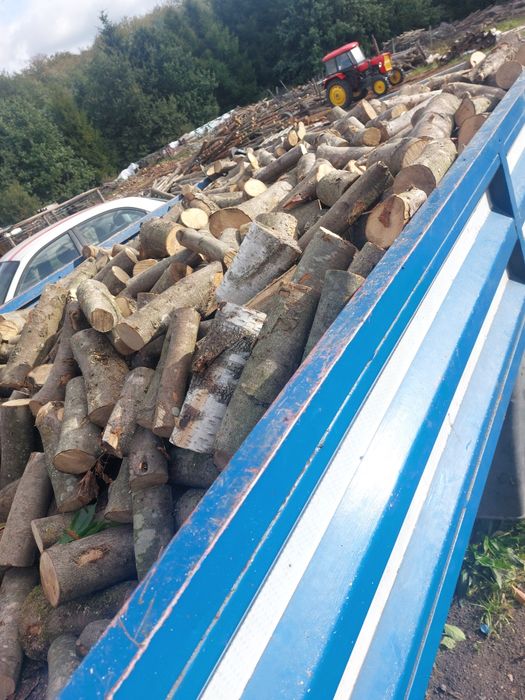 drewno opałowo-kominkowe