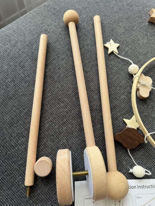 Мобіль на дитяче ліжечко