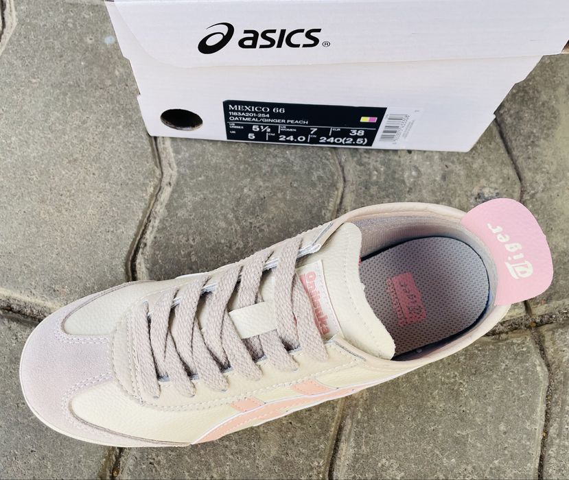 Onitsuka tiger mexico 66