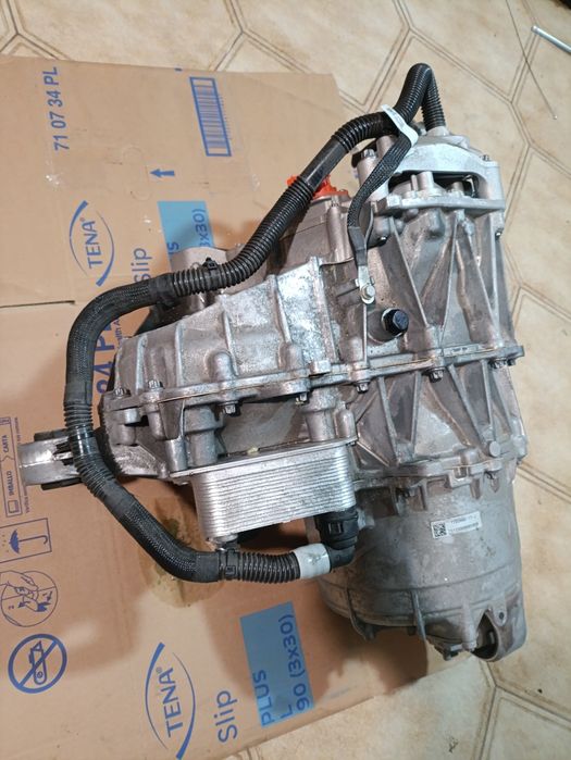 Мотор Тесла 3/Y двигун Tesla model 3/Y