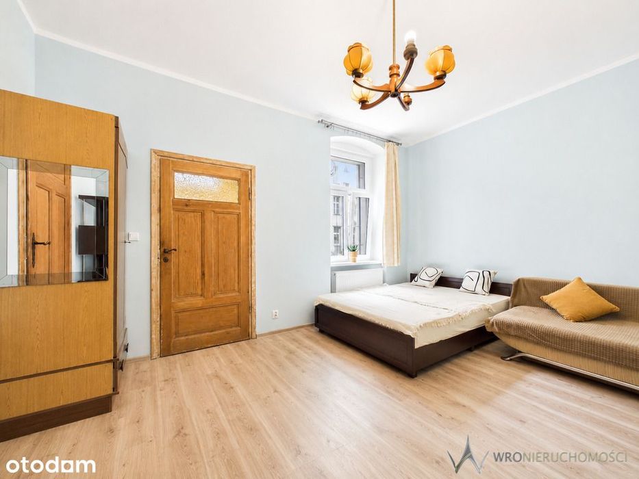 REZERWACJA  Kawalerka 35 m² I ul. Daszyńskiego - View 3