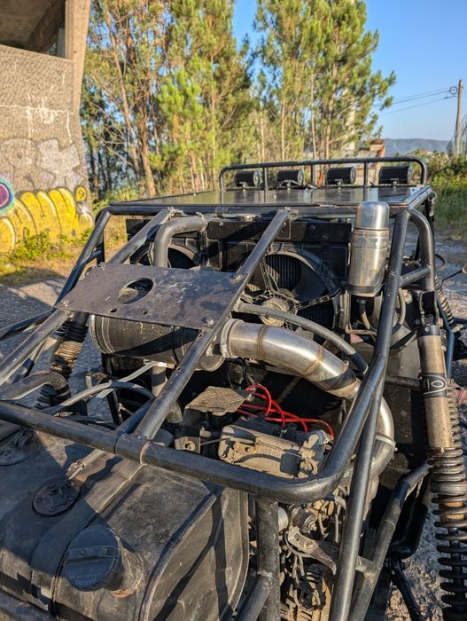 Buggy Kart cross VST 650 MATRICULADO