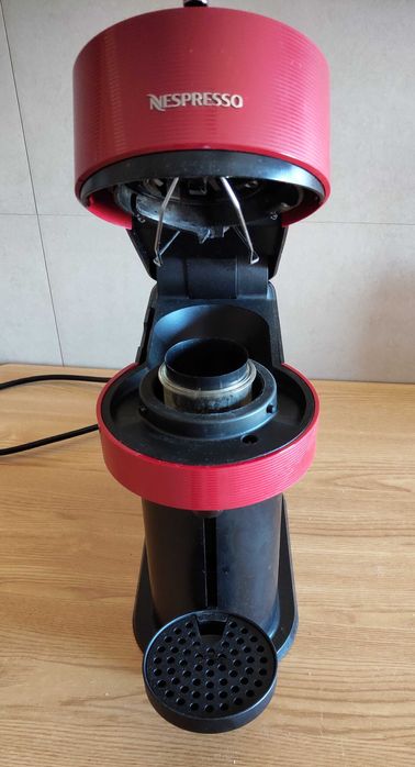 Máquina de Café Krups Nespresso Vertuo Next