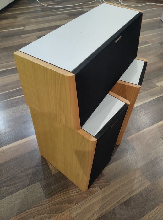 акустичні колонки системи домашнього кінотеатру Gembird