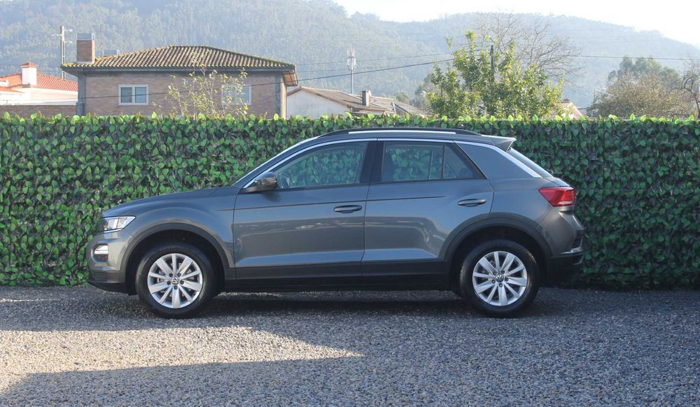 Volkswagen T-Roc 1.0 TSI