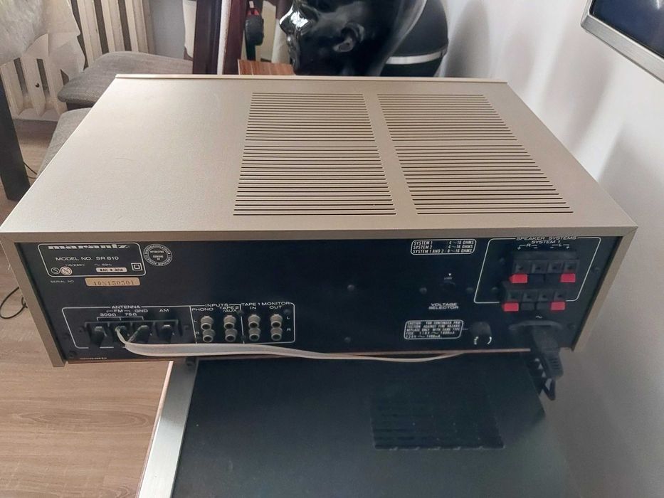 Marantz SR-810/Ładny Stan/"Szampański"