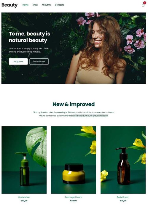 Criação de Sites Profissionais p/ Empresas | Design à Medida desde 150€