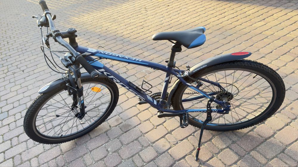 Rower Kross Hexagon 2.0
