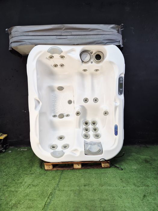 Jacuzzi ogrodowe używane 3️⃣ osobowe Dimension One