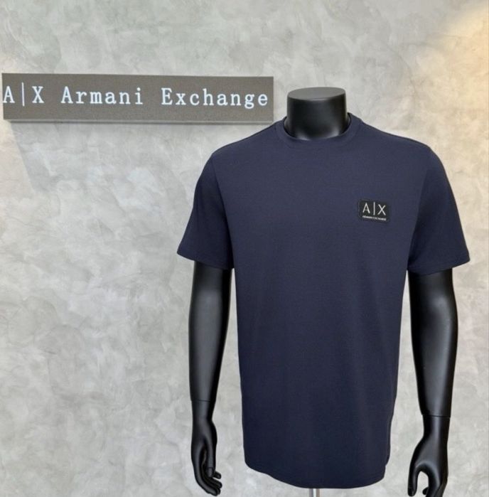 Футболка AIX Armani Exchange